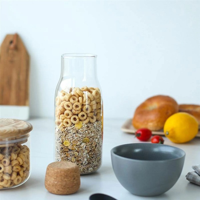 Japanese-style ceramic jars, household food storage jars, sealed jars, kitchen coffee sugar jars ... Japanese-style ceramic jars, household food storage jars, sealed jars, kitchen coffee sugar jars ...